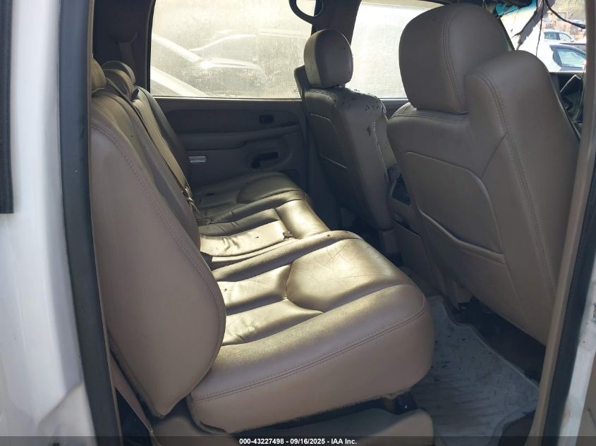 2003 Chevrolet Silverado 2500Hd Lt VIN: 1GCHK23103F160295 Lot: 43227498