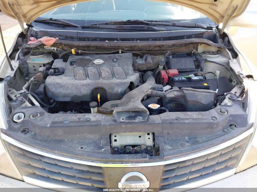 2007 Nissan Versa S/Sl VIN: 3N1BC11E77L418081 Lot: 43227515