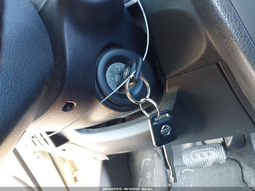 2007 Nissan Versa S/Sl VIN: 3N1BC11E77L418081 Lot: 43227515