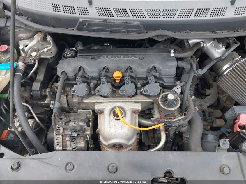 2007 Honda Civic Ex VIN: 1HGFA16847L083288 Lot: 43227521