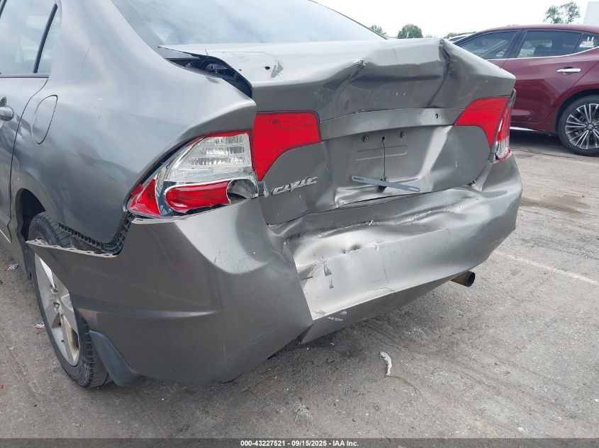 2007 Honda Civic Ex VIN: 1HGFA16847L083288 Lot: 43227521