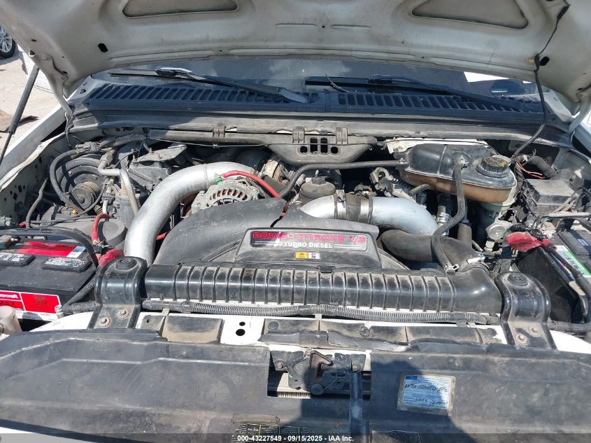 2006 Ford F-250 Lariat/Xl/Xlt VIN: 1FTSW21P76EB02468 Lot: 43227549