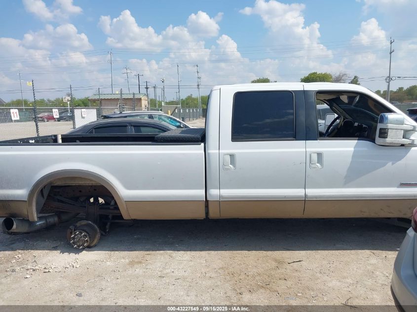 2006 Ford F-250 Lariat/Xl/Xlt VIN: 1FTSW21P76EB02468 Lot: 43227549