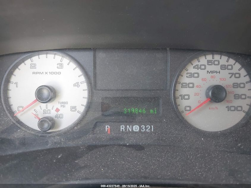 2006 Ford F-250 Lariat/Xl/Xlt VIN: 1FTSW21P76EB02468 Lot: 43227549