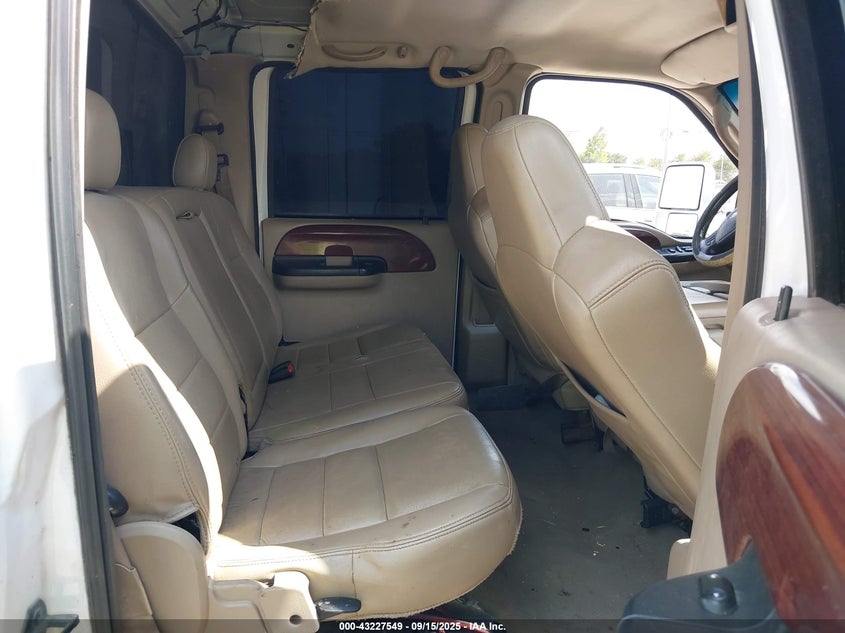 2006 Ford F-250 Lariat/Xl/Xlt VIN: 1FTSW21P76EB02468 Lot: 43227549