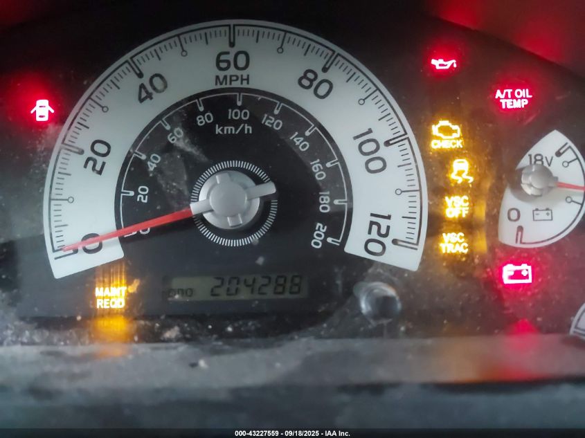 2007 Toyota Fj Cruiser VIN: JTEBU11F170077441 Lot: 43227559