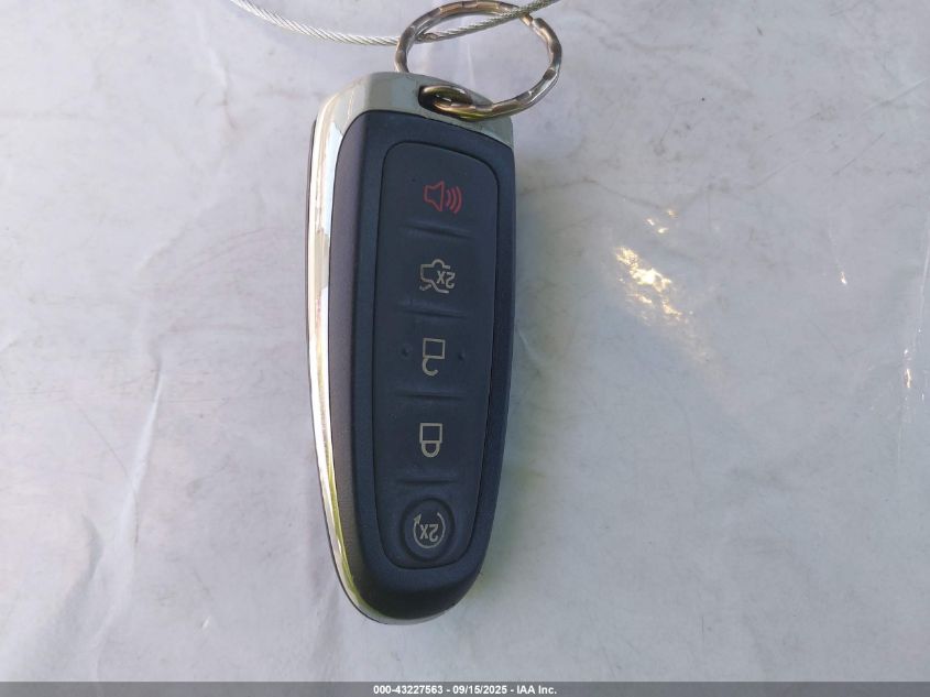 2015 Ford Escape Titanium VIN: 1FMCU9JX9FUC85134 Lot: 43227563