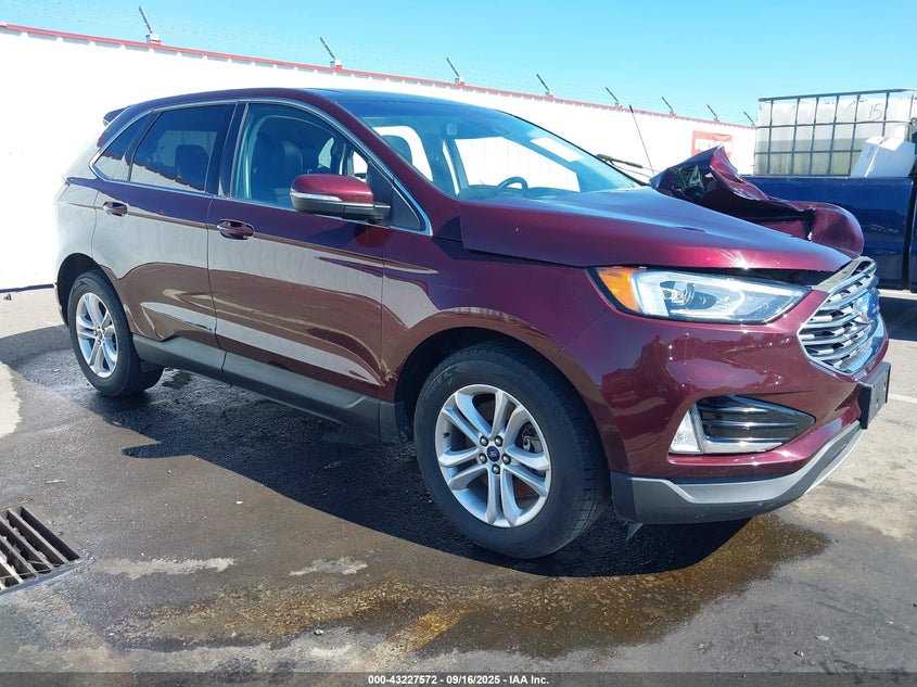 FORD EDGE SEL