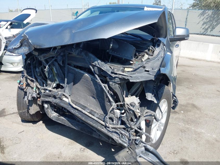 2012 Dodge Durango Crew VIN: 1C4RDHDG3CC321888 Lot: 43227573