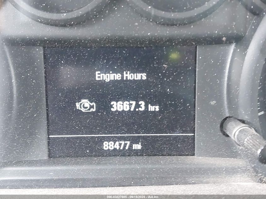 2021 Chevrolet Silverado 1500 4Wd Short Bed Custom Trail Boss VIN: 3GCPYCEF3MG338273 Lot: 43227585