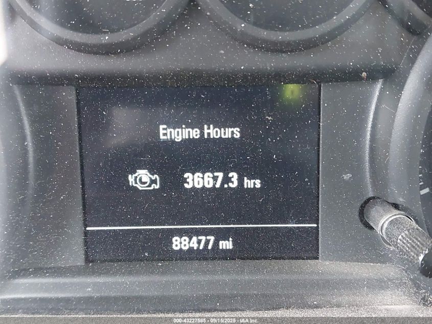 2021 Chevrolet Silverado 1500 4Wd Short Bed Custom Trail Boss VIN: 3GCPYCEF3MG338273 Lot: 43227585