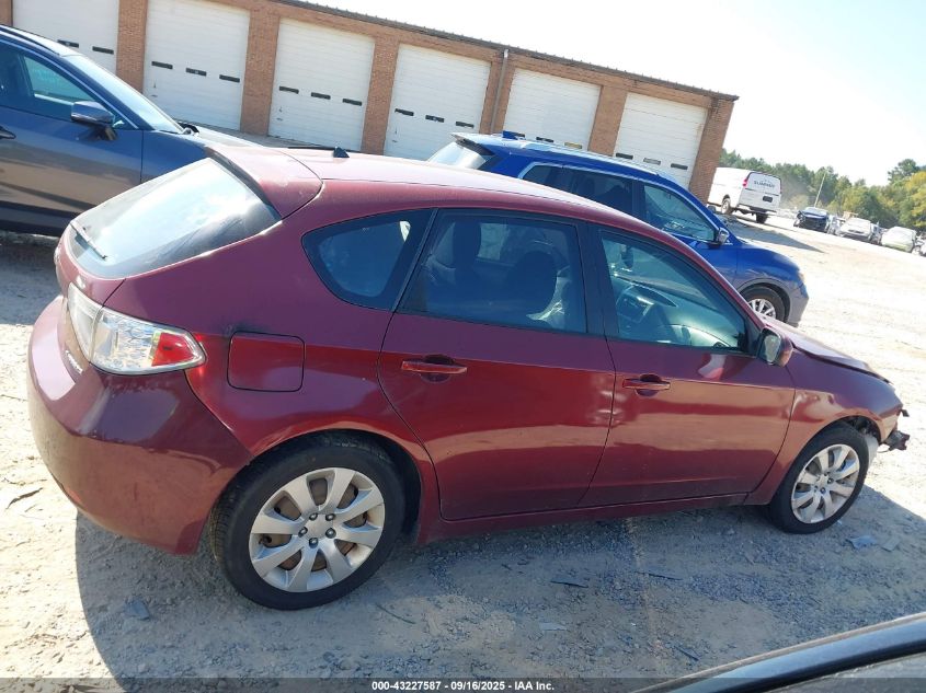 2011 Subaru Impreza 2.5I VIN: JF1GH6A63BH801447 Lot: 43227587