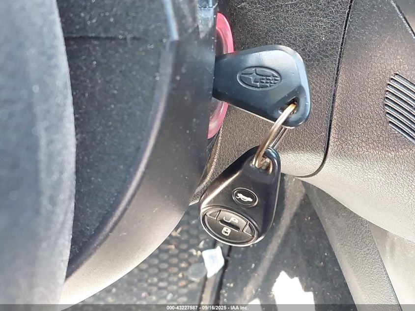 2011 Subaru Impreza 2.5I VIN: JF1GH6A63BH801447 Lot: 43227587