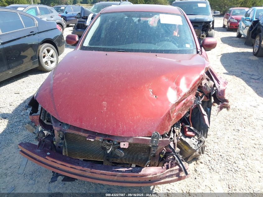 2011 Subaru Impreza 2.5I VIN: JF1GH6A63BH801447 Lot: 43227587