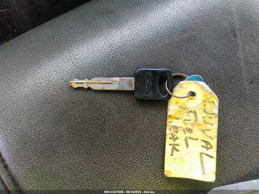 2003 Ford F-550 Xl/Xlt VIN: 1FDAF56P63ED07471 Lot: 43227596