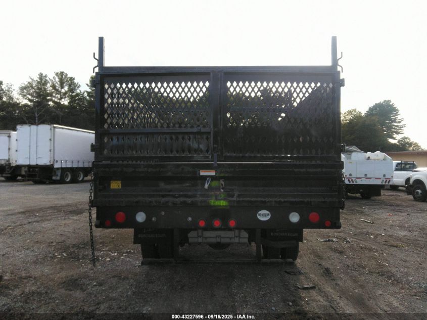 2003 Ford F-550 Xl/Xlt VIN: 1FDAF56P63ED07471 Lot: 43227596