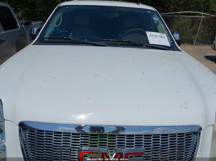 2008 GMC Yukon Xl 1500 Slt VIN: 1GKFC16JX8R231734 Lot: 43227603