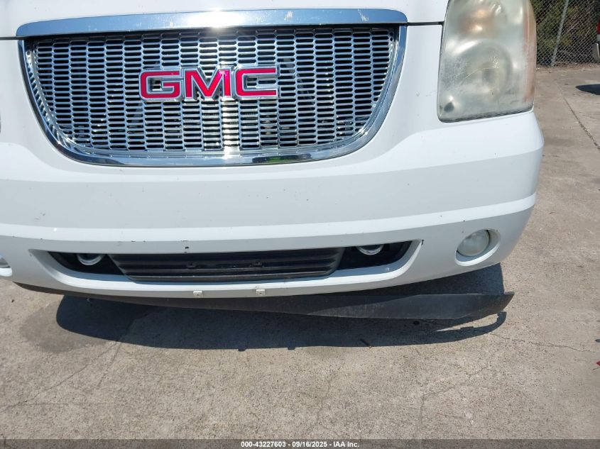 2008 GMC Yukon Xl 1500 Slt VIN: 1GKFC16JX8R231734 Lot: 43227603