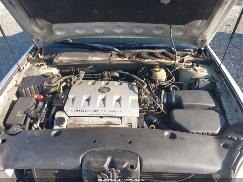 2002 Cadillac Deville Standard VIN: 1G6KD54Y22U233628 Lot: 43227606