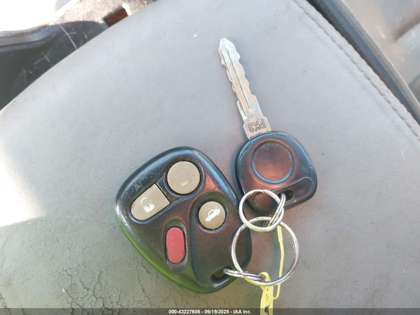 2002 Cadillac Deville Standard VIN: 1G6KD54Y22U233628 Lot: 43227606