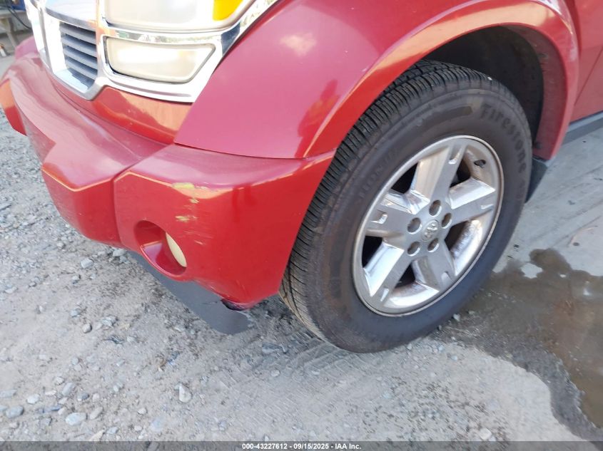 2007 Dodge Nitro Slt/Rt VIN: 1D8GT58K47W585621 Lot: 43227612