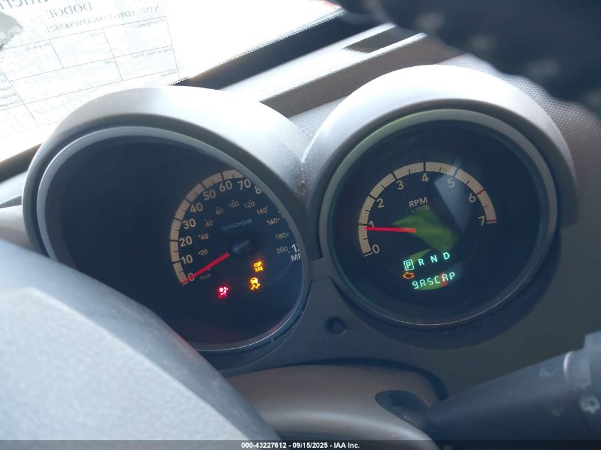 2007 Dodge Nitro Slt/Rt VIN: 1D8GT58K47W585621 Lot: 43227612