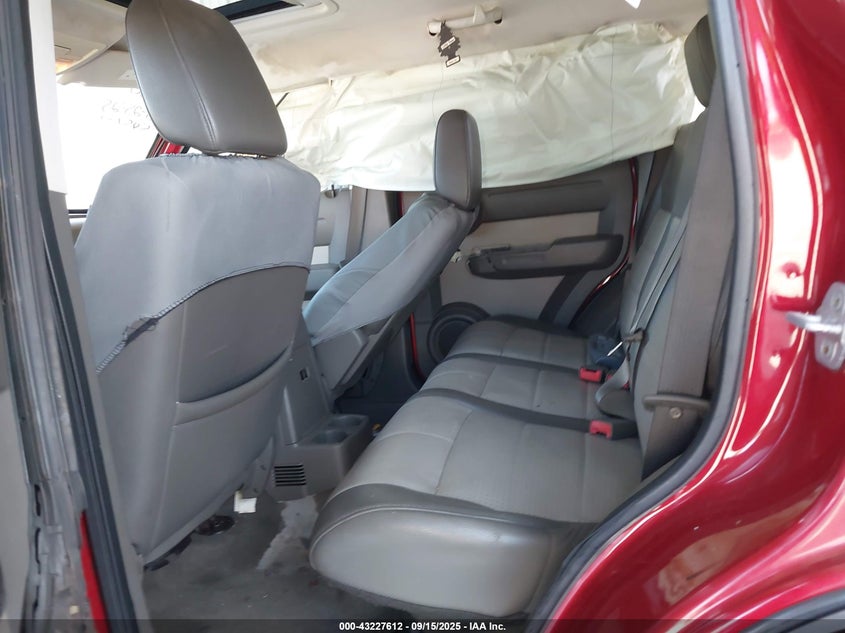 2007 Dodge Nitro Slt/Rt VIN: 1D8GT58K47W585621 Lot: 43227612