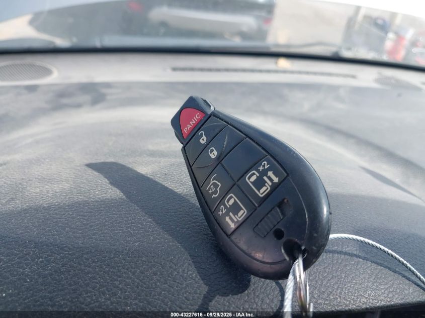 2016 Dodge Grand Caravan Sxt VIN: 2C4RDGCG8GR381450 Lot: 43227616