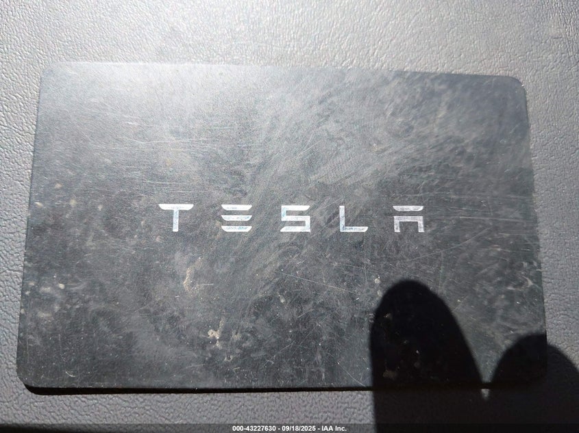 2021 Tesla Model 3 Performance Dual Motor All-Wheel Drive VIN: 5YJ3E1EC4MF036983 Lot: 43227630