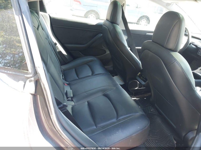 2021 Tesla Model 3 Performance Dual Motor All-Wheel Drive VIN: 5YJ3E1EC4MF036983 Lot: 43227630