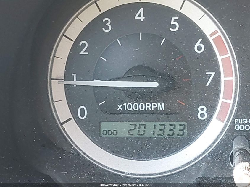 2004 Toyota Sienna Xle VIN: 5TDZA22C14S215400 Lot: 43227648