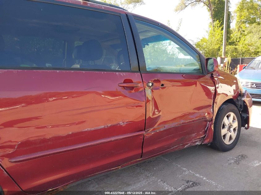 2004 Toyota Sienna Xle VIN: 5TDZA22C14S215400 Lot: 43227648