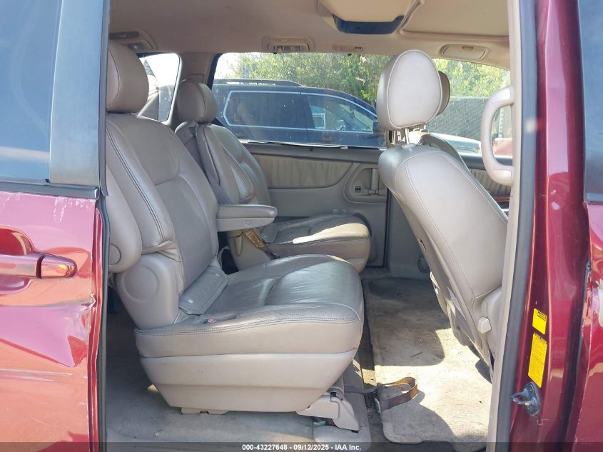 2004 Toyota Sienna Xle VIN: 5TDZA22C14S215400 Lot: 43227648