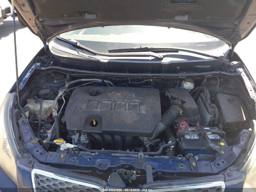 2009 Pontiac Vibe VIN: 5Y2SP67839Z445666 Lot: 43227650