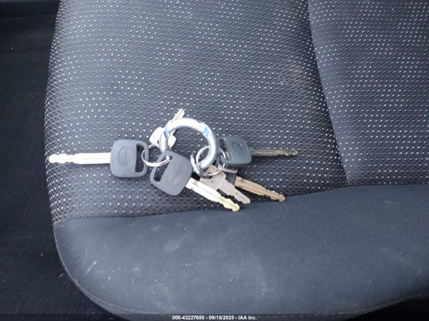 2009 Pontiac Vibe VIN: 5Y2SP67839Z445666 Lot: 43227650