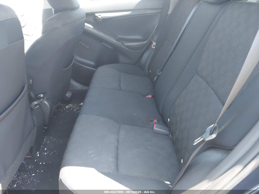 2009 Pontiac Vibe VIN: 5Y2SP67839Z445666 Lot: 43227650