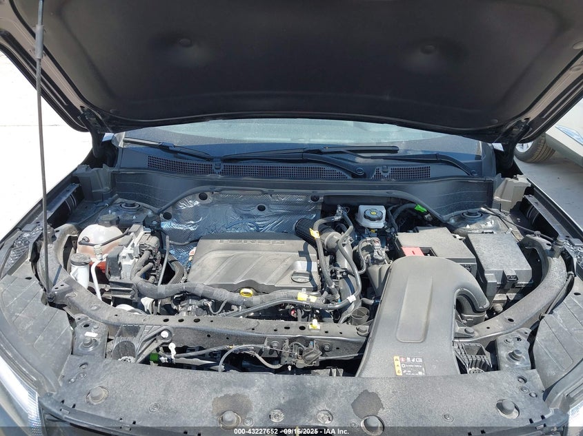 2025 Chevrolet Trax Fwd 2Rs VIN: KL77LJEPXSC078740 Lot: 43227652