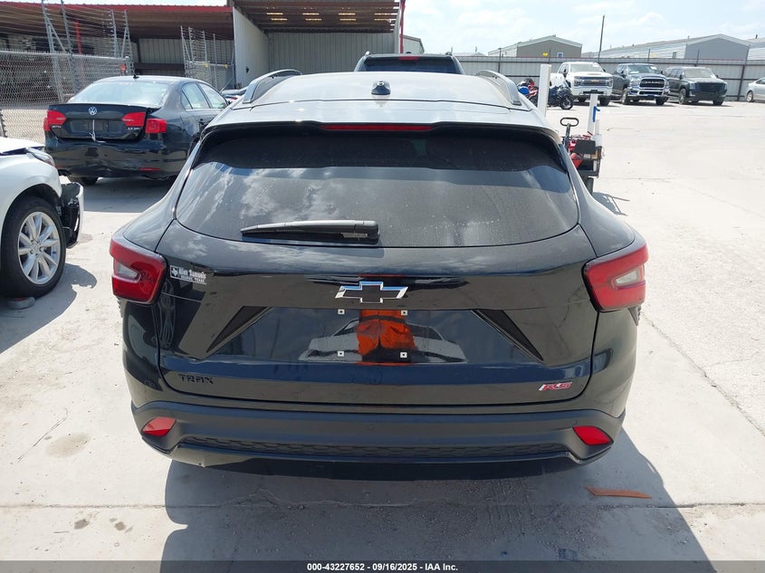 2025 Chevrolet Trax Fwd 2Rs VIN: KL77LJEPXSC078740 Lot: 43227652