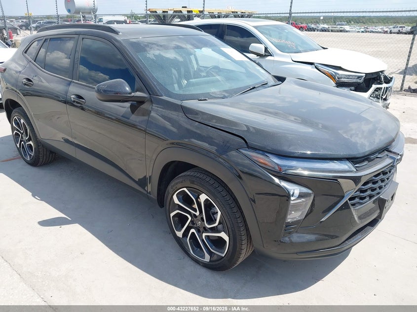 2025 CHEVROLET TRAX FWD 2RS - KL77LJEPXSC078740