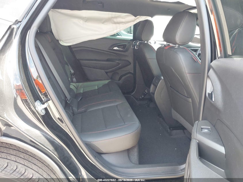 2025 Chevrolet Trax Fwd 2Rs VIN: KL77LJEPXSC078740 Lot: 43227652