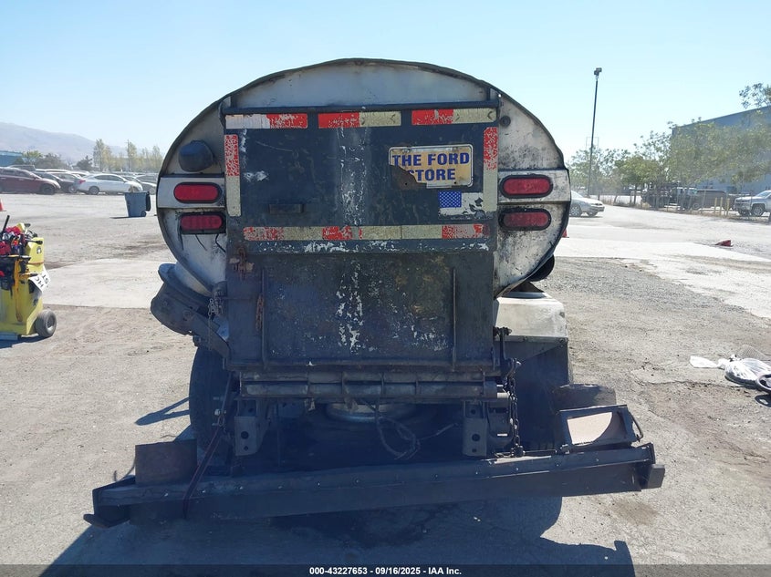 2019 Ford F-150 Xl VIN: 1FTMF1CB3KKC36281 Lot: 43227653