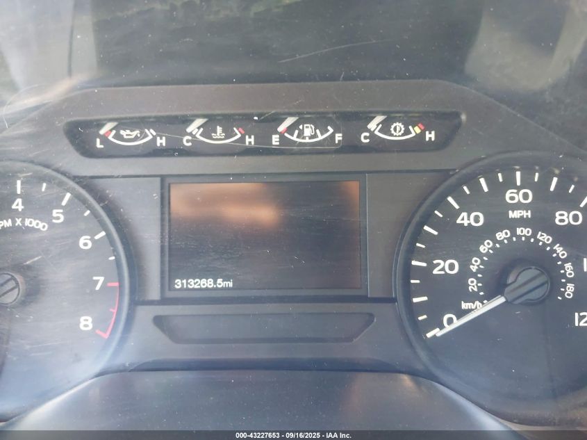 2019 Ford F-150 Xl VIN: 1FTMF1CB3KKC36281 Lot: 43227653