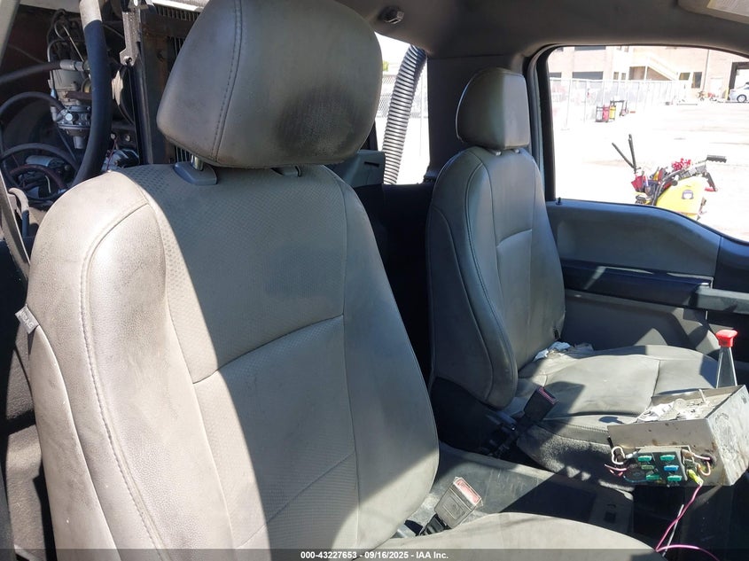 2019 Ford F-150 Xl VIN: 1FTMF1CB3KKC36281 Lot: 43227653