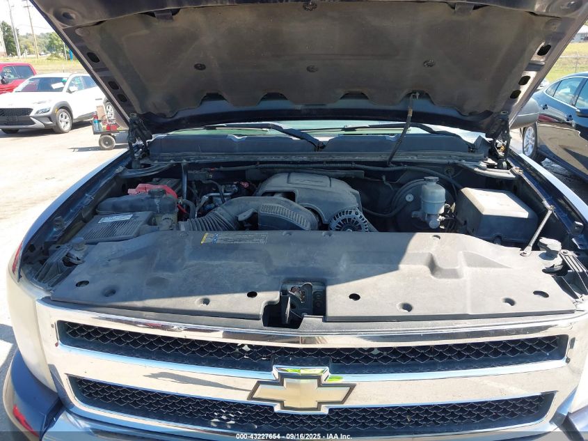 2009 Chevrolet Silverado 1500 Lt VIN: 1GCEK29069Z177420 Lot: 43227654