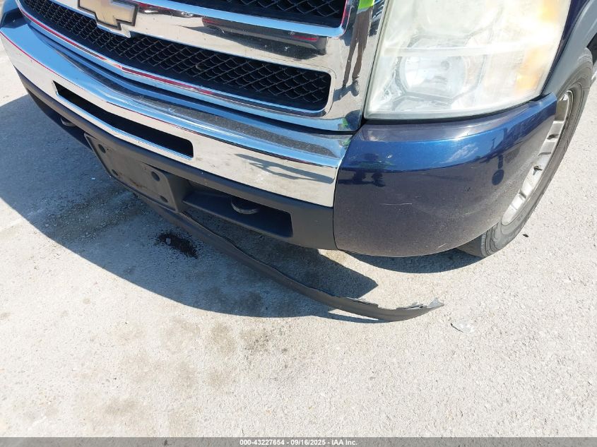 2009 Chevrolet Silverado 1500 Lt VIN: 1GCEK29069Z177420 Lot: 43227654