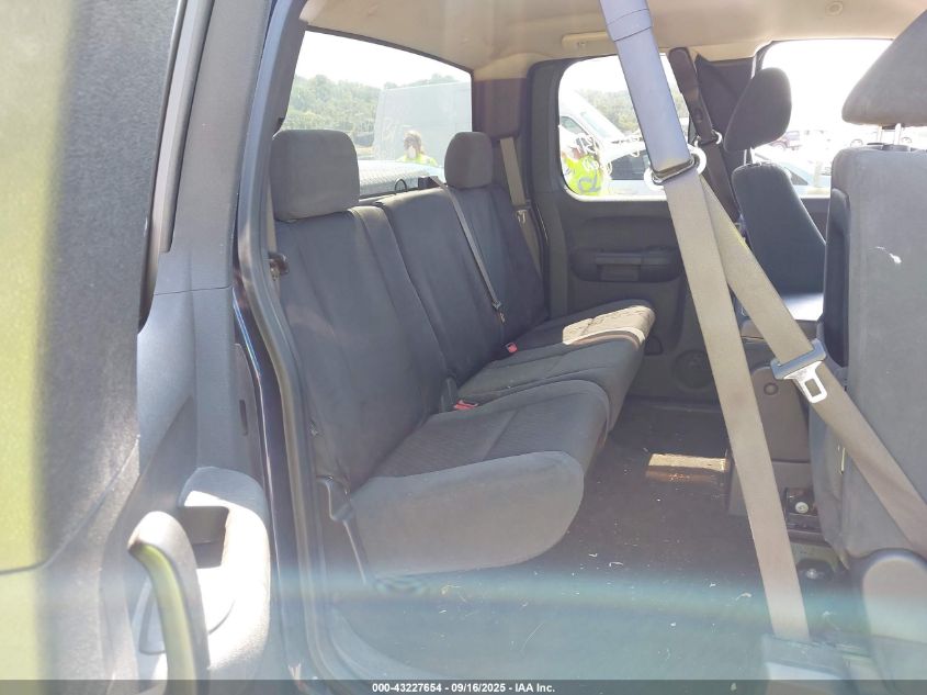 2009 Chevrolet Silverado 1500 Lt VIN: 1GCEK29069Z177420 Lot: 43227654