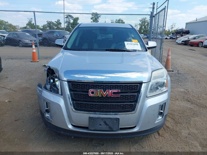 2011 GMC Terrain Sle-1 VIN: 2CTALMEC5B6302176 Lot: 43227658