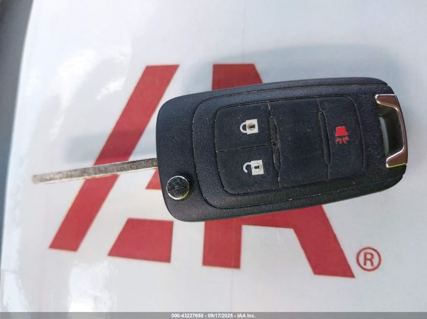 2011 GMC Terrain Sle-1 VIN: 2CTALMEC5B6302176 Lot: 43227658