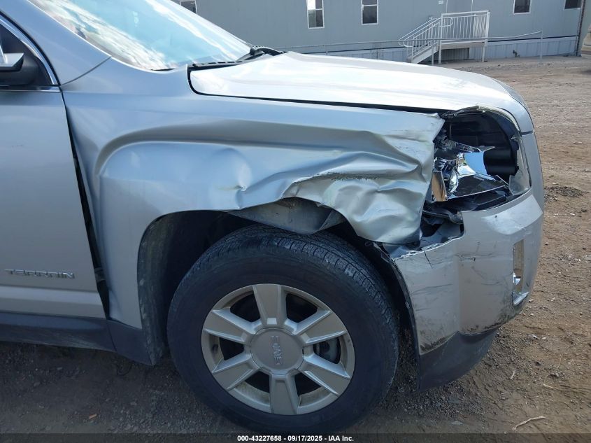 2011 GMC Terrain Sle-1 VIN: 2CTALMEC5B6302176 Lot: 43227658
