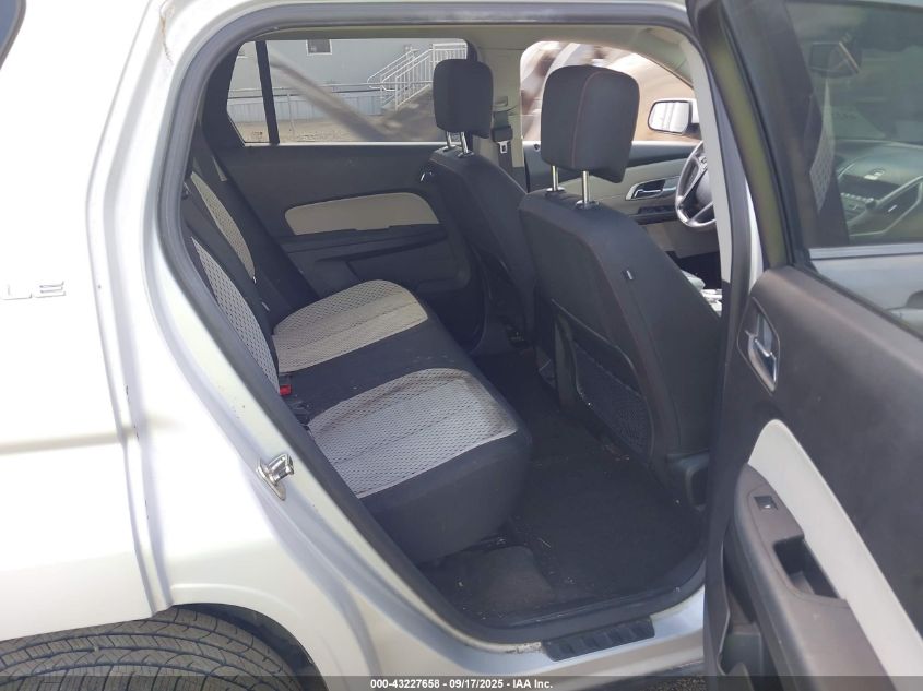 2011 GMC Terrain Sle-1 VIN: 2CTALMEC5B6302176 Lot: 43227658